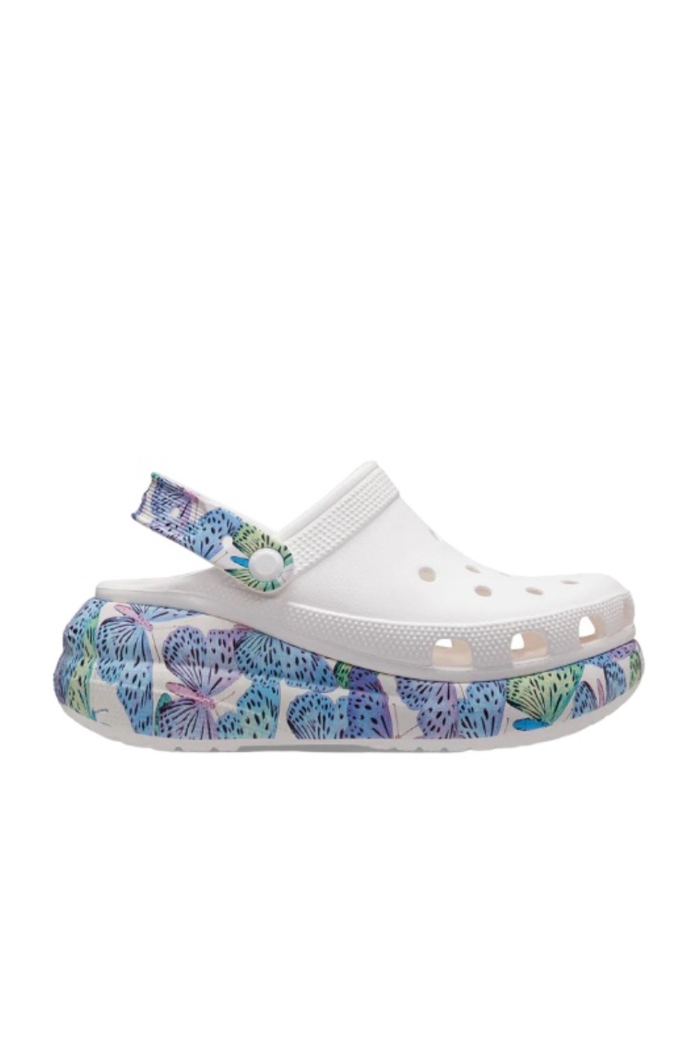 Classic Crush Butterfly Crocs Terlik Kod:208258-94s