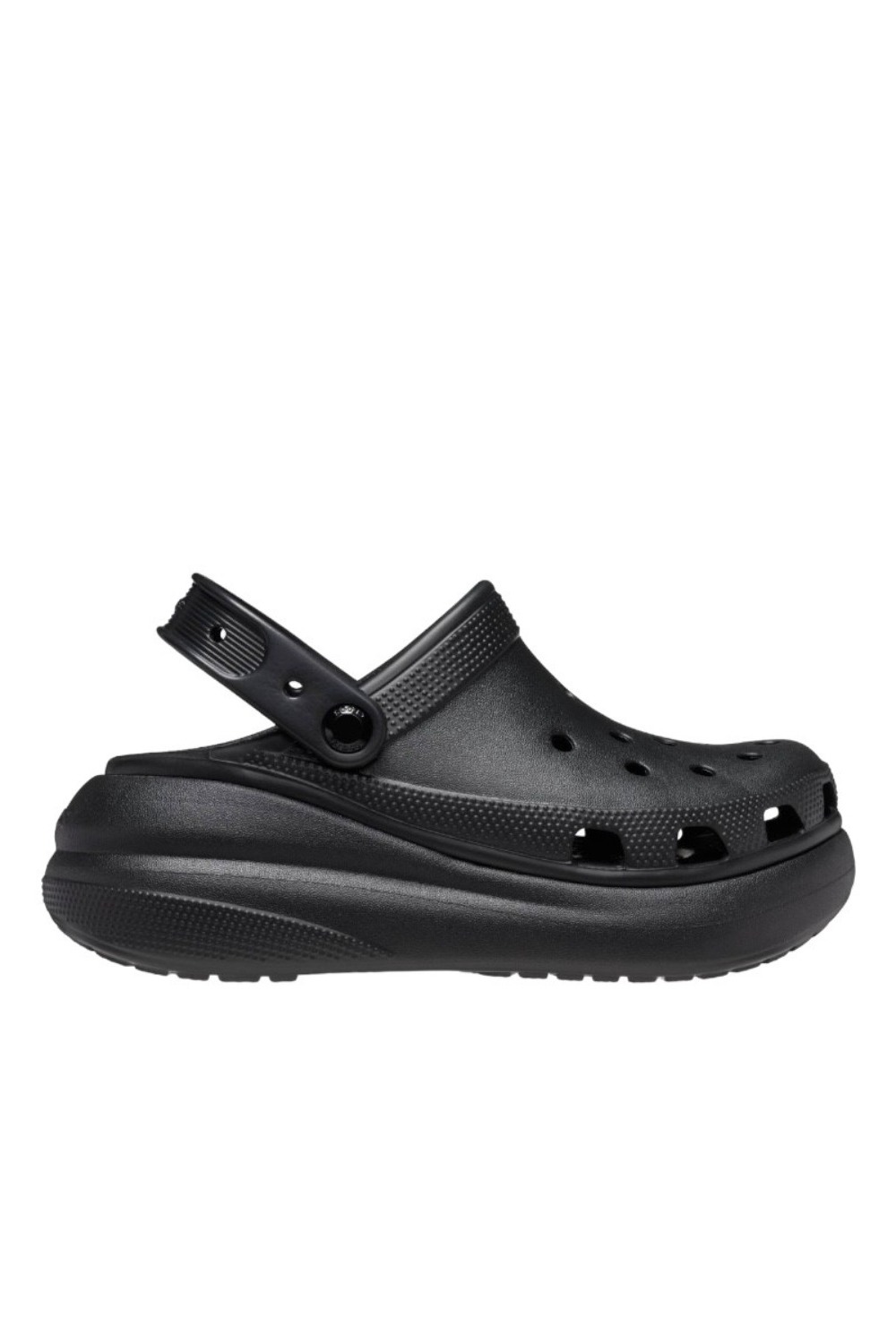 Siyah Classic Crush Crocs Terlik Kod:207521-001