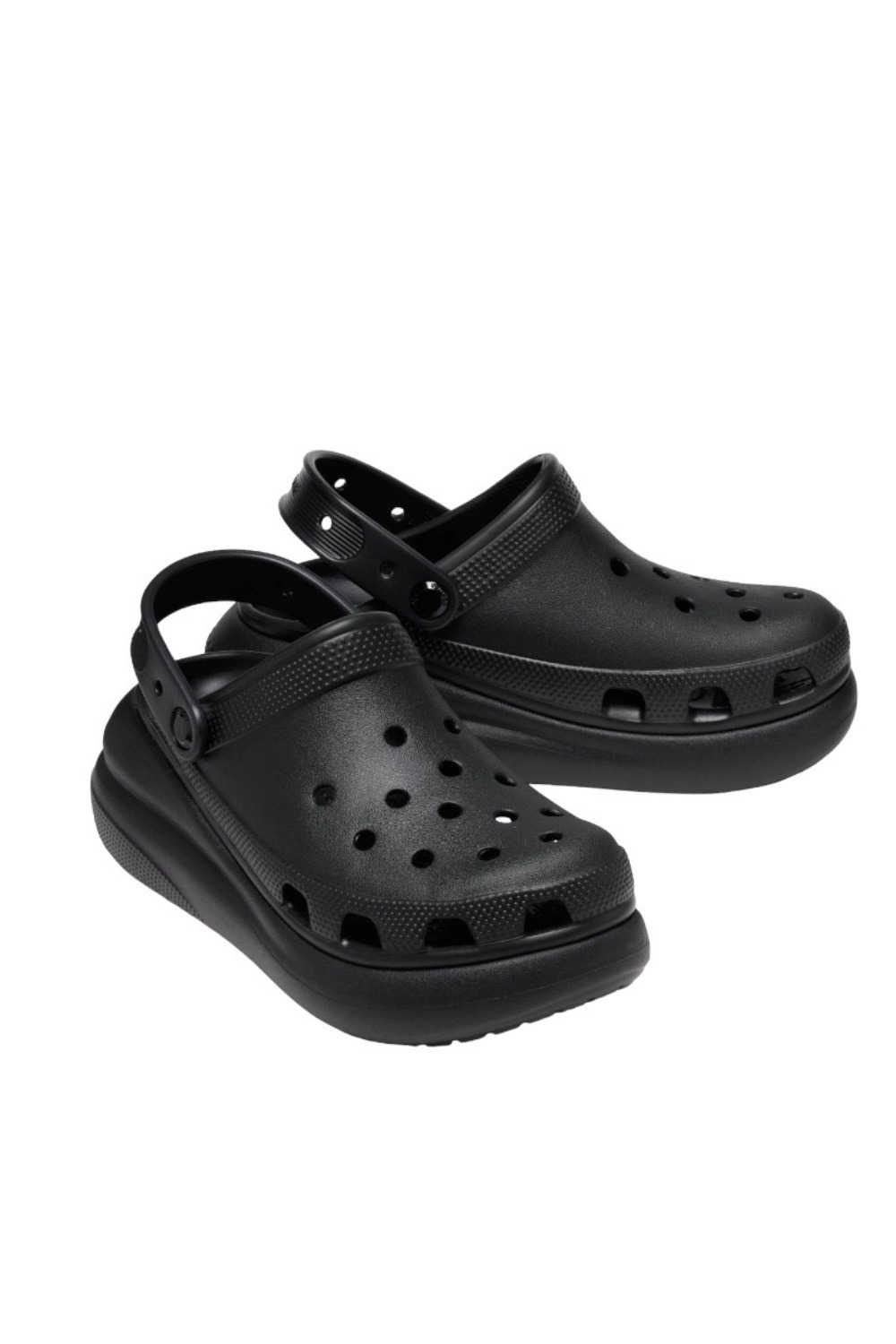 Siyah Classic Crush Crocs Terlik Kod:207521-001