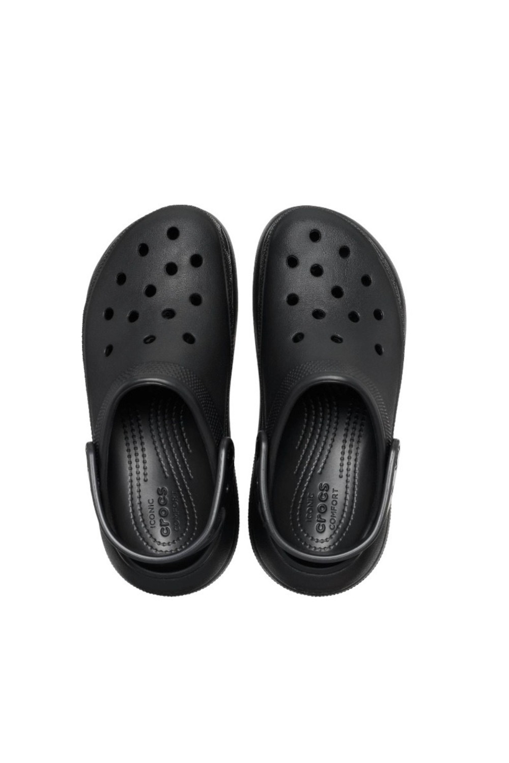 Siyah Classic Crush Crocs Terlik Kod:207521-001