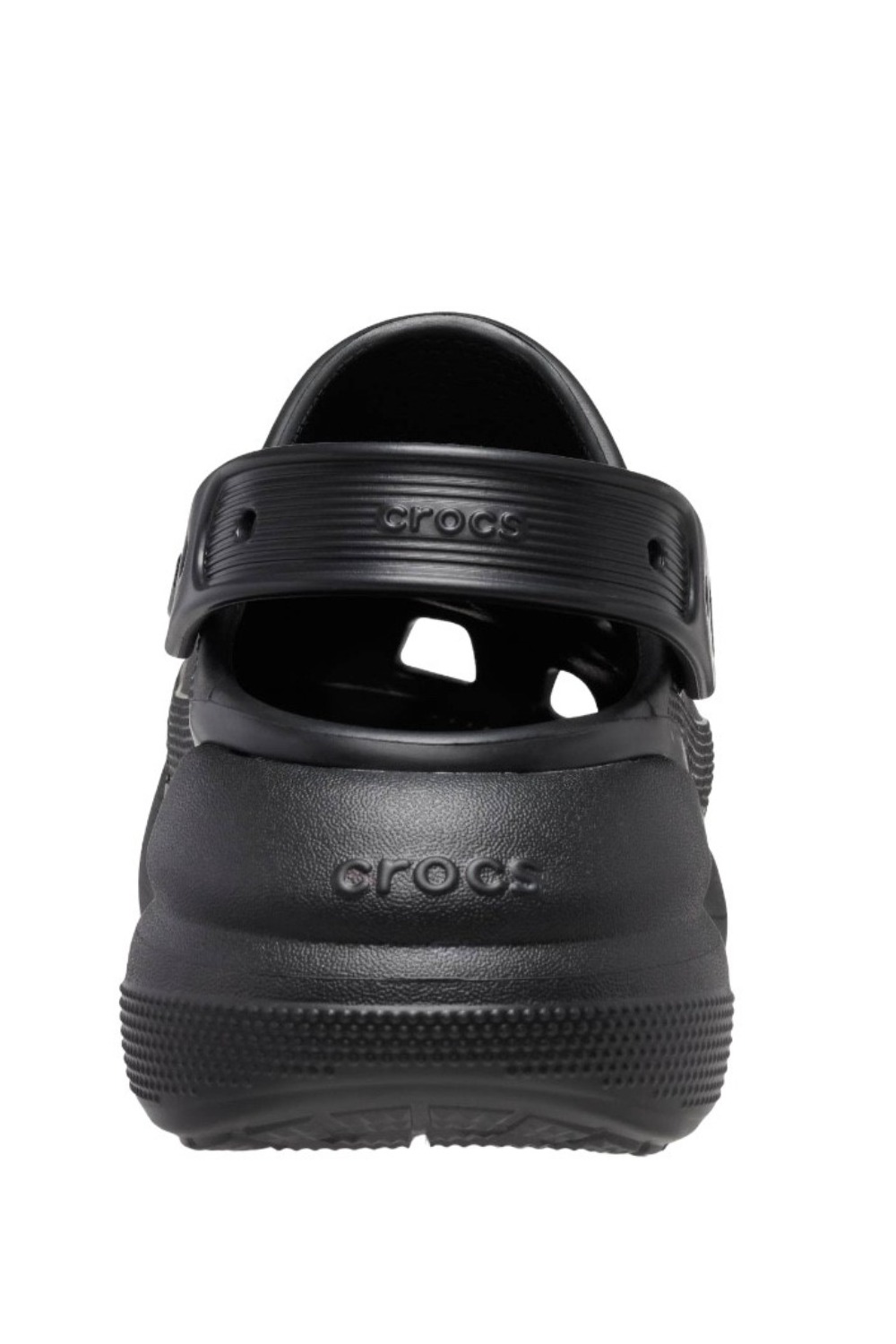 Siyah Classic Crush Crocs Terlik Kod:207521-001