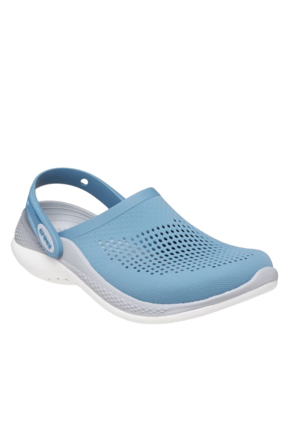 Blue Steel/microchip Literide 360 Crocs Terlik Kod:206708-4lc
