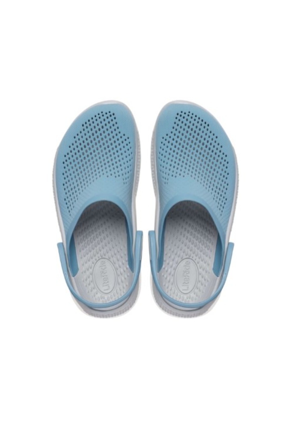 Blue Steel/microchip Literide 360 Crocs Terlik Kod:206708-4lc