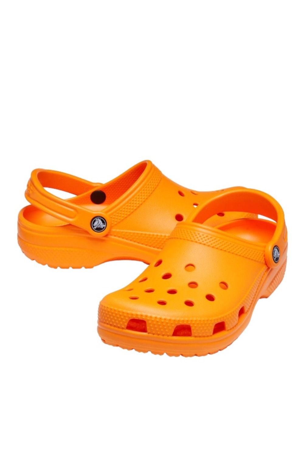Turuncu Klasik Model Crocs Terlik Kod:10001-83a