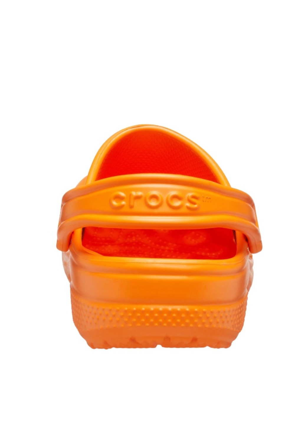 Turuncu Klasik Model Crocs Terlik Kod:10001-83a
