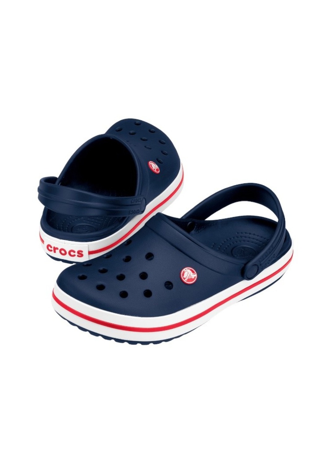 Lacivert Crocband Crocs Terlik Kod:11016-410