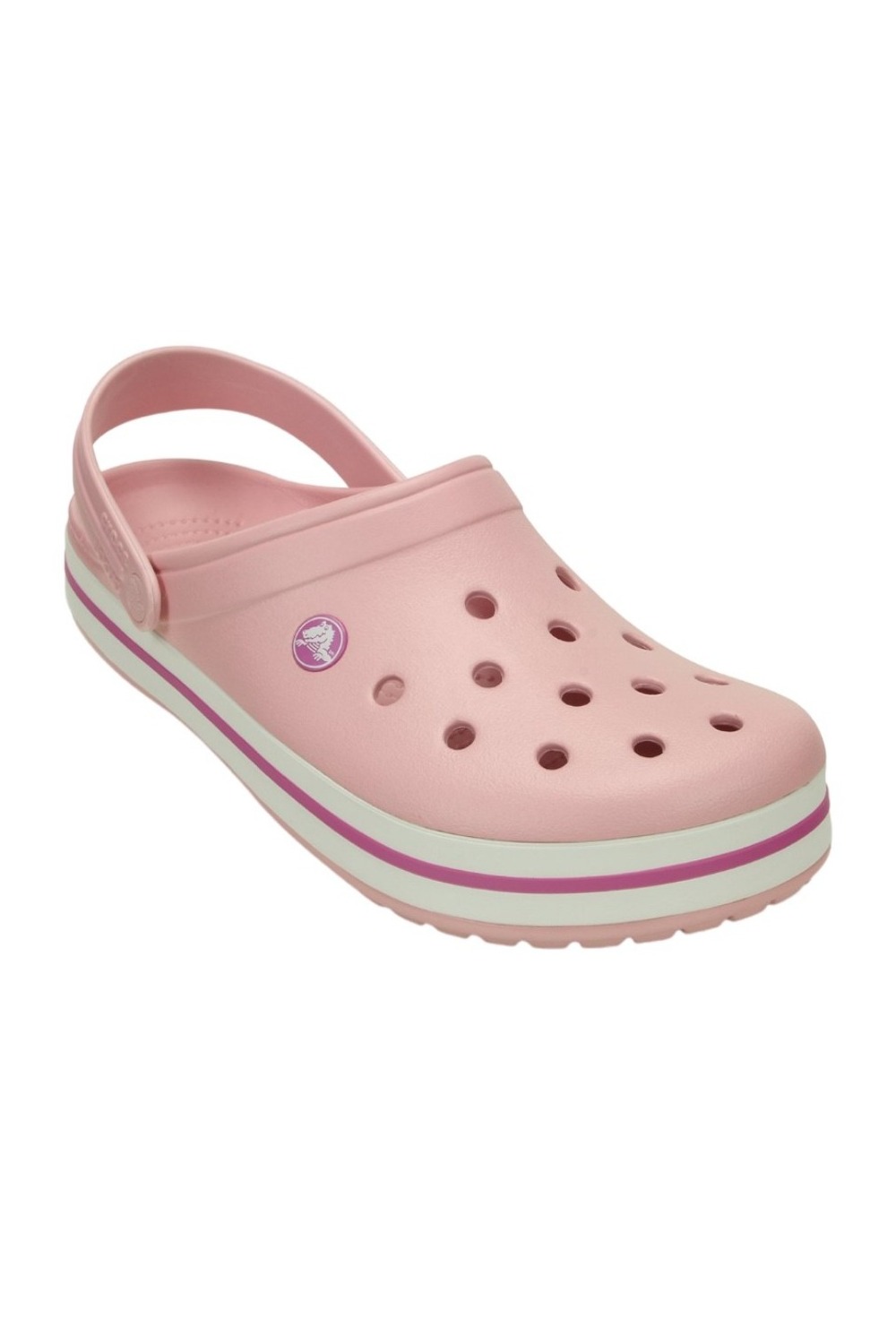 Toz Pembe Crocband Crocs Terlik Kod:11016-6mb