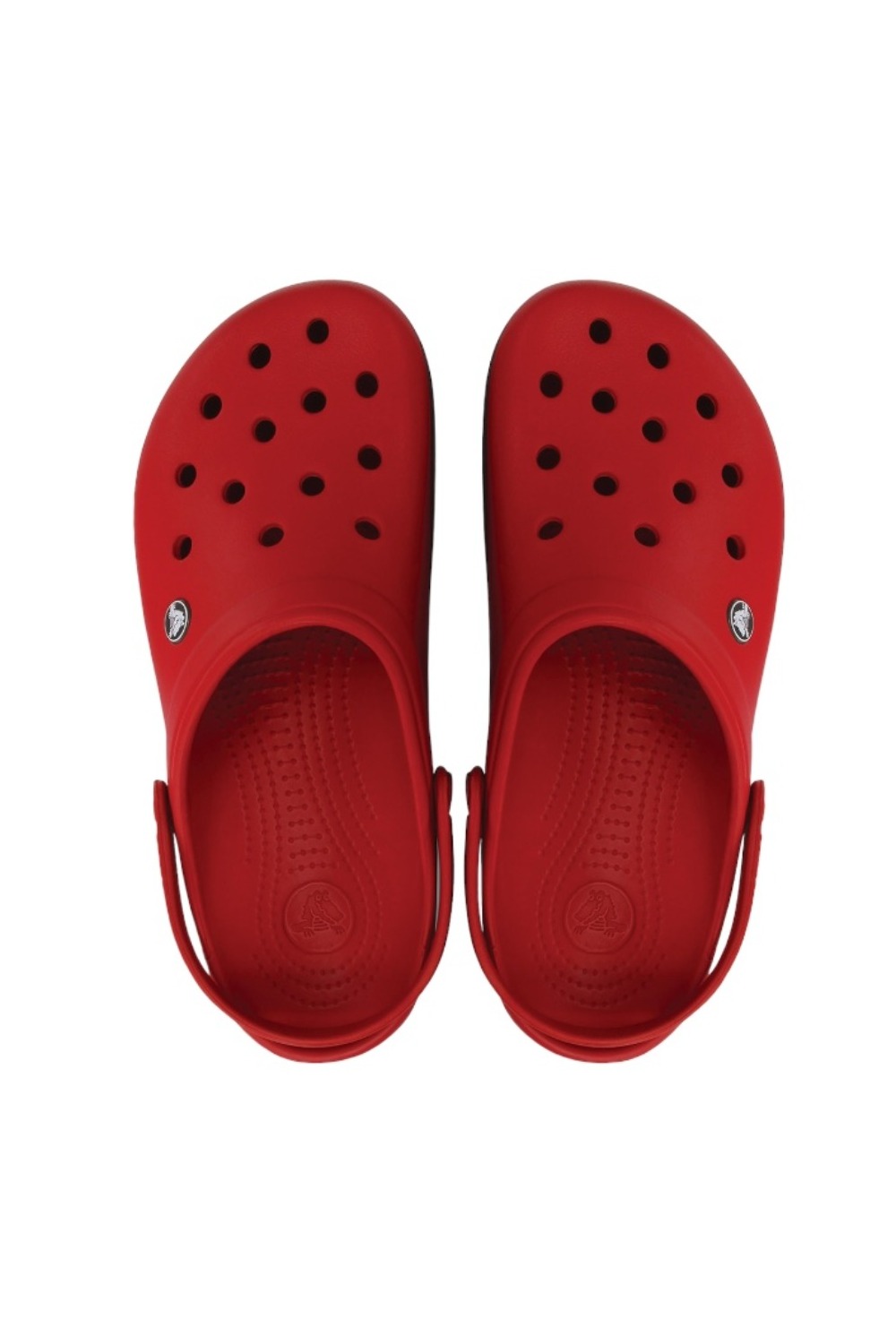 Kırmızı Crocband Crocs Terlik Kod:11016-6en