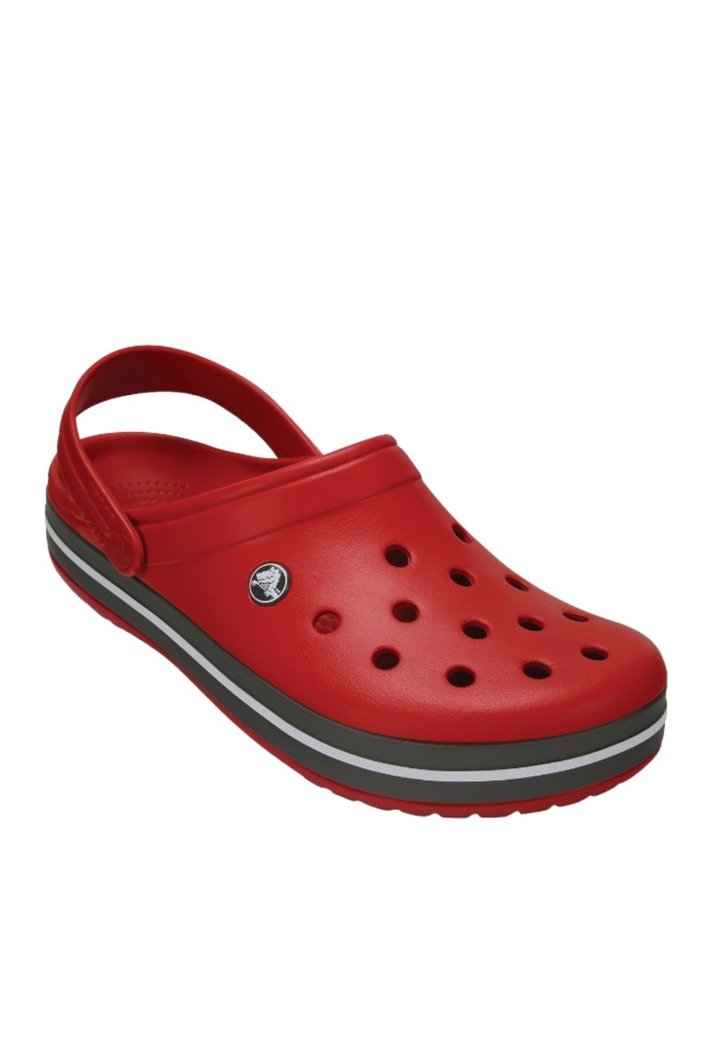 Kırmızı Crocband Crocs Terlik Kod:11016-6en