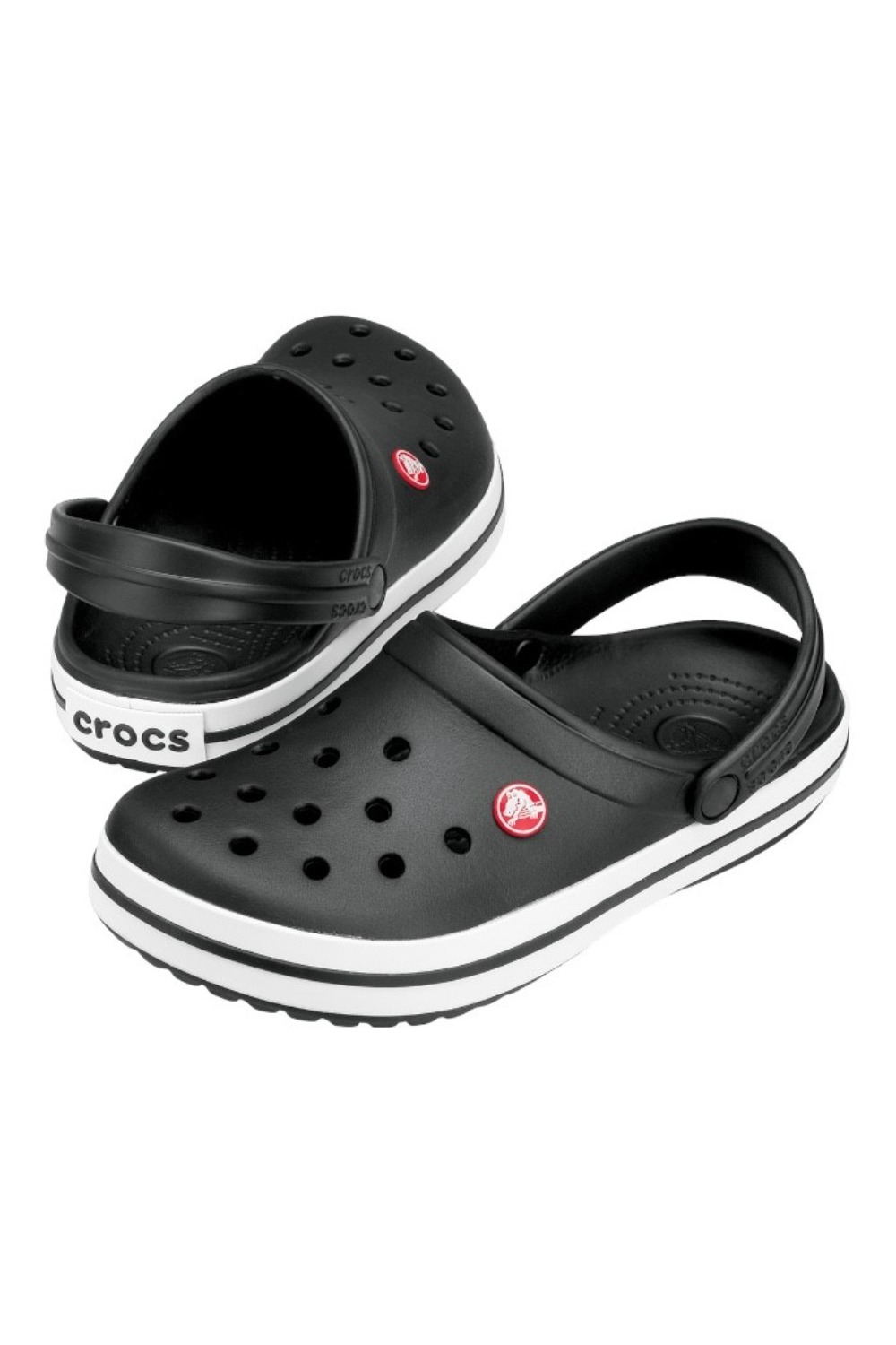 Siyah Crocband Crocs Terlik Kod:11016-001