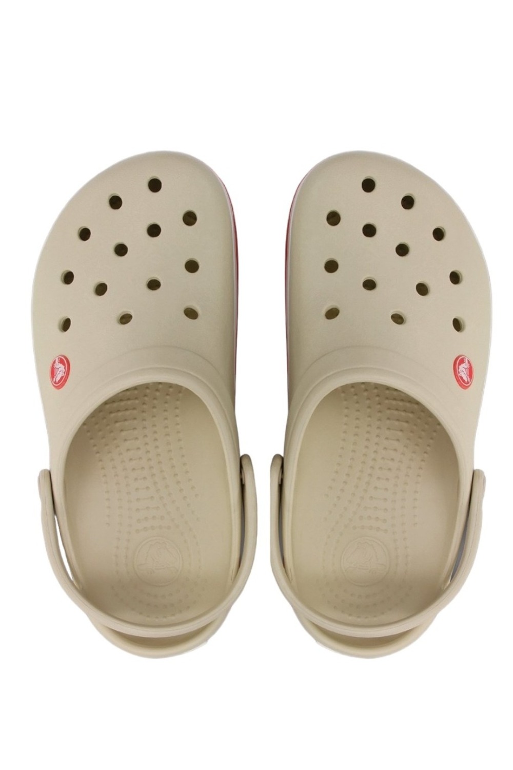 Bej Crocband Crocs Terlik Kod:11016-1as