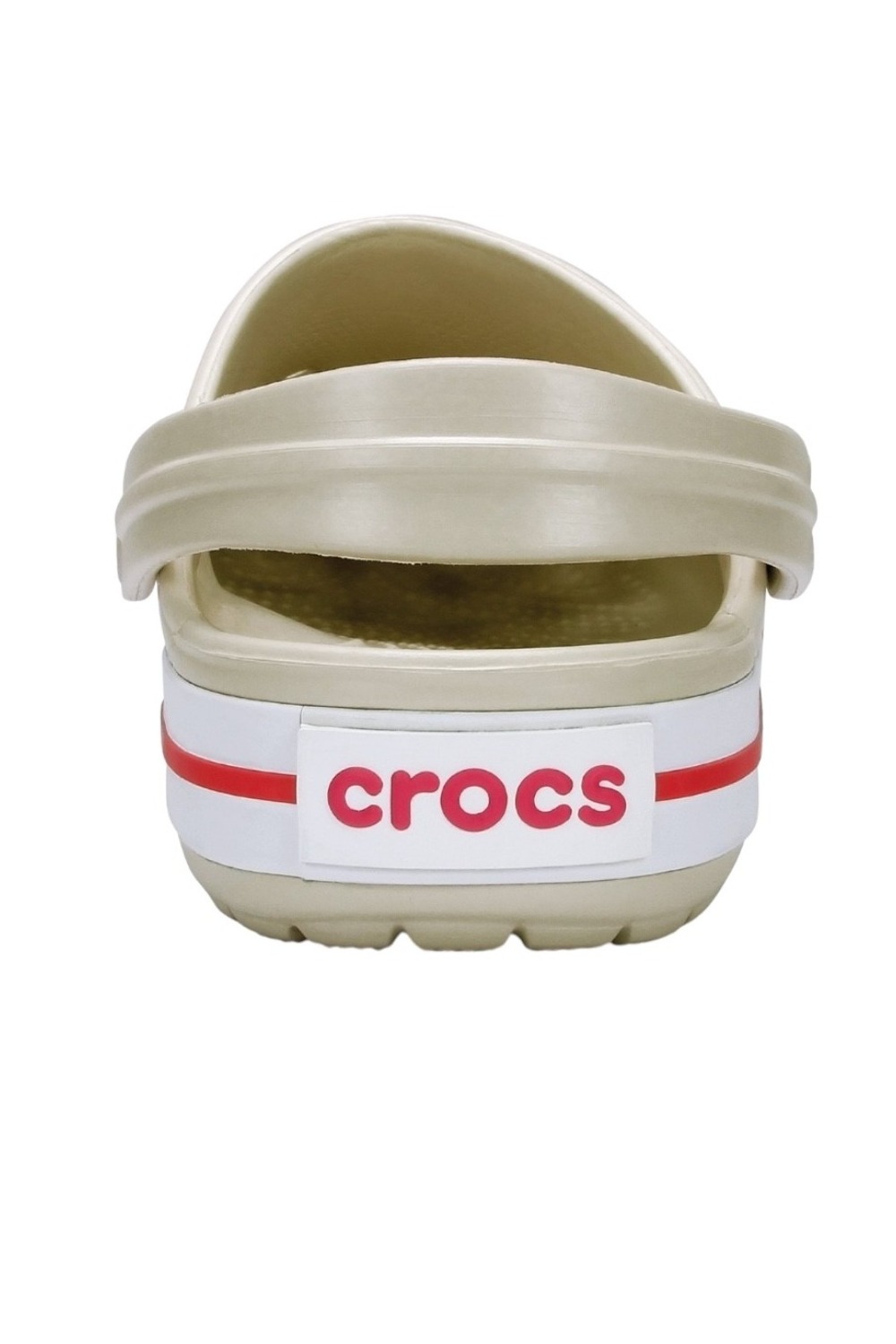 Bej Crocband Crocs Terlik Kod:11016-1as