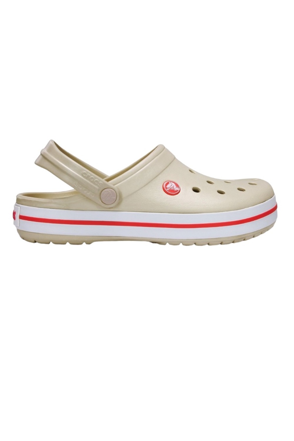 Bej Crocband Crocs Terlik Kod:11016-1as