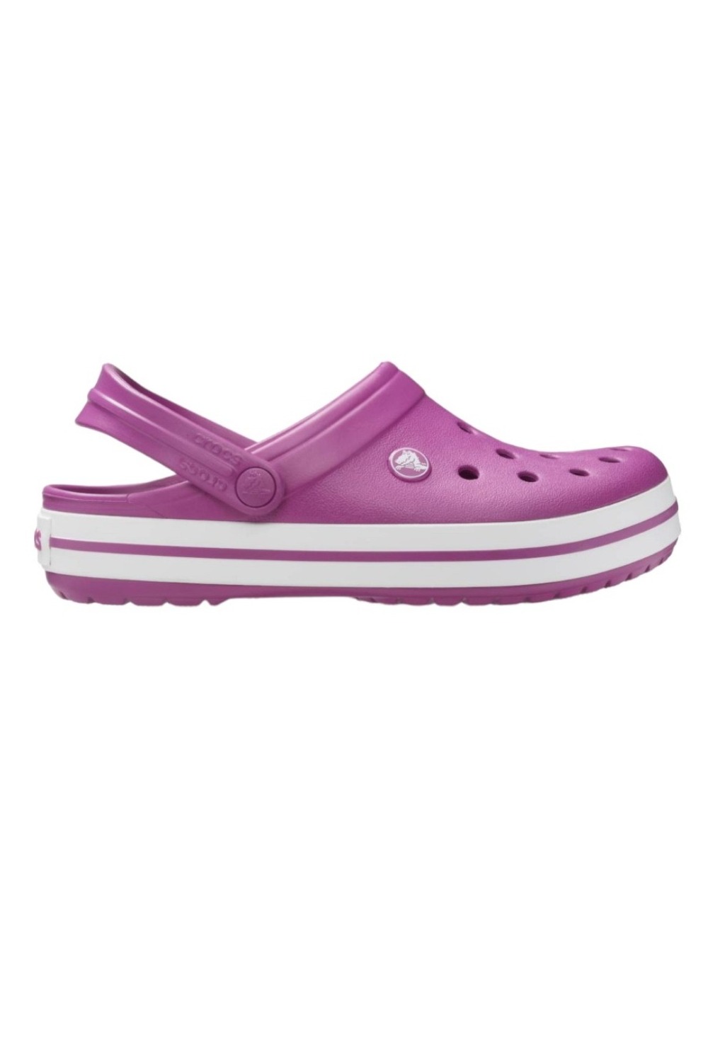 Viola - Menekşe Crocband Crocs Terlik Kod:11016-54r