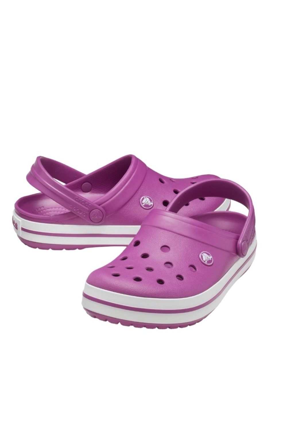 Viola - Menekşe Crocband Crocs Terlik Kod:11016-54r