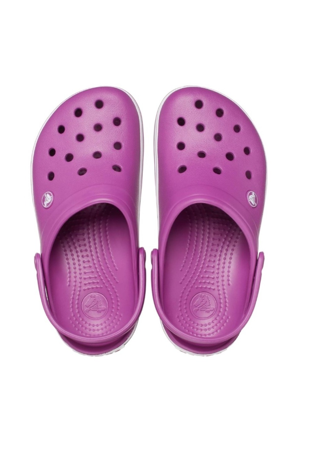 Viola - Menekşe Crocband Crocs Terlik Kod:11016-54r