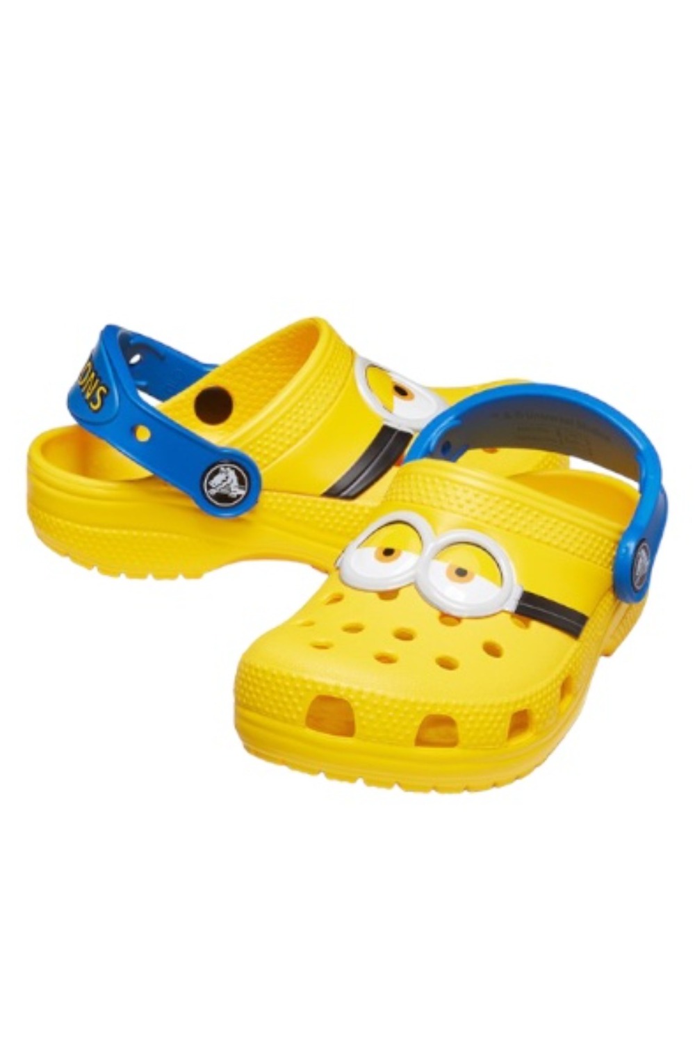 Çocuk Fl Classic I Am Minions Crocs Kod: 207461-730 