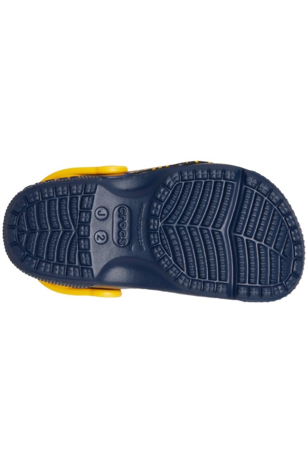 Çocuk Fl Batman Patch Clog K - Navy Crocs Terlik Kod:207470-410