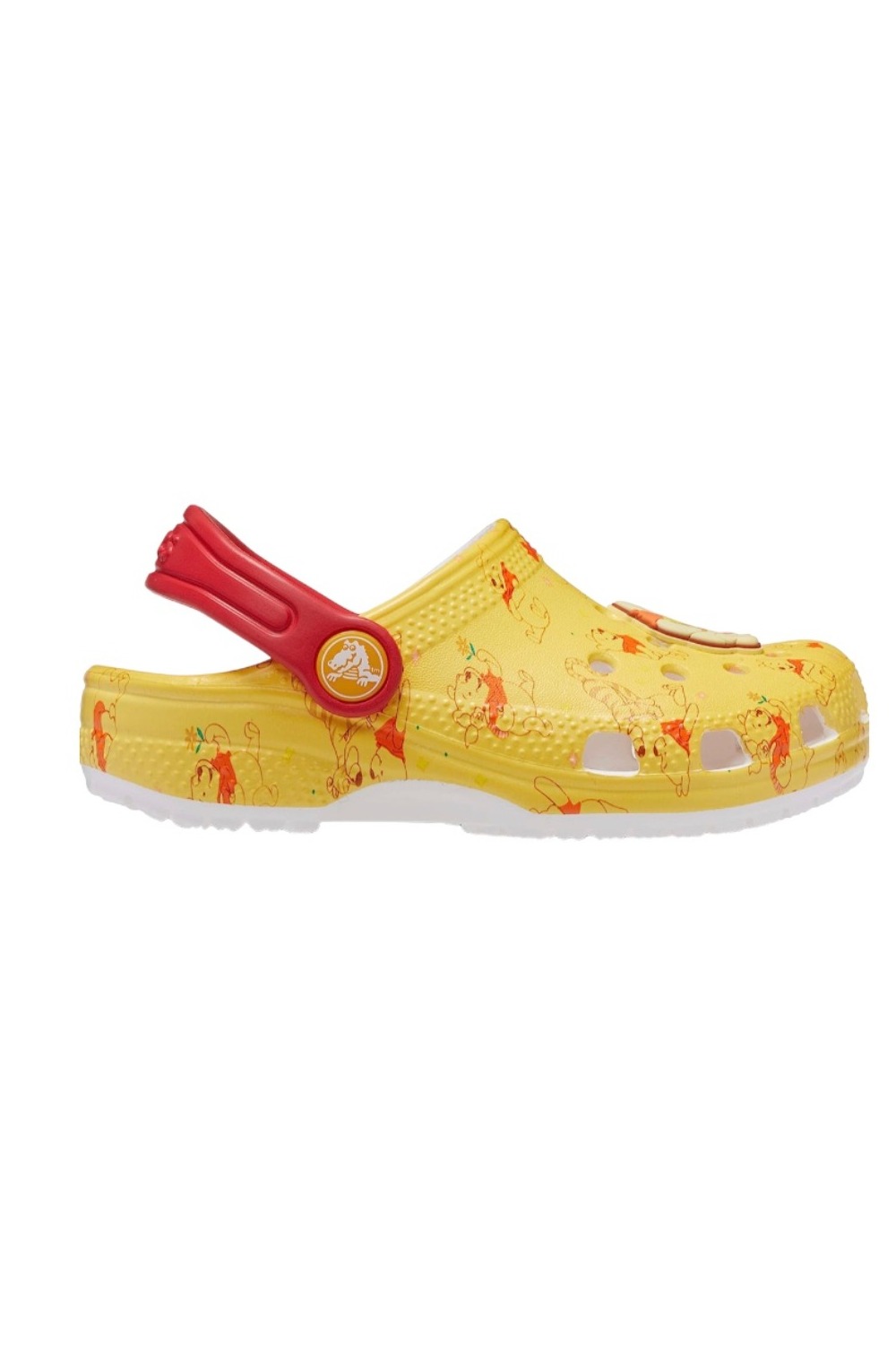 Çocuk Classic Disney Winnie The Pooh Cg T Crocs Terlik Kod:208358-94s