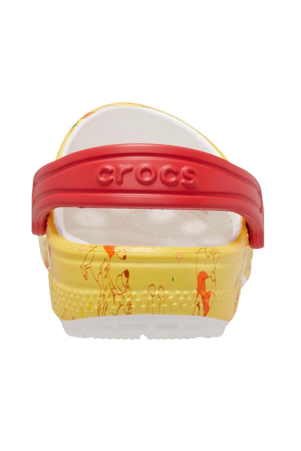 Çocuk Classic Disney Winnie The Pooh Cg T Crocs Terlik Kod:208358-94s