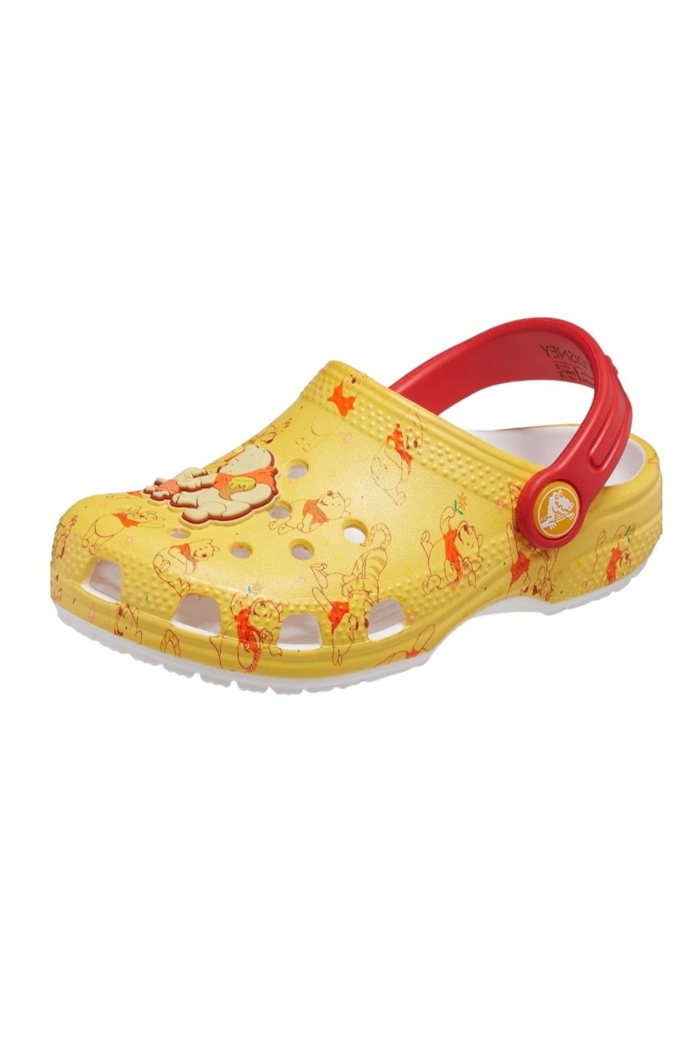 Çocuk Classic Disney Winnie The Pooh Cg T Crocs Terlik Kod:208358-94s