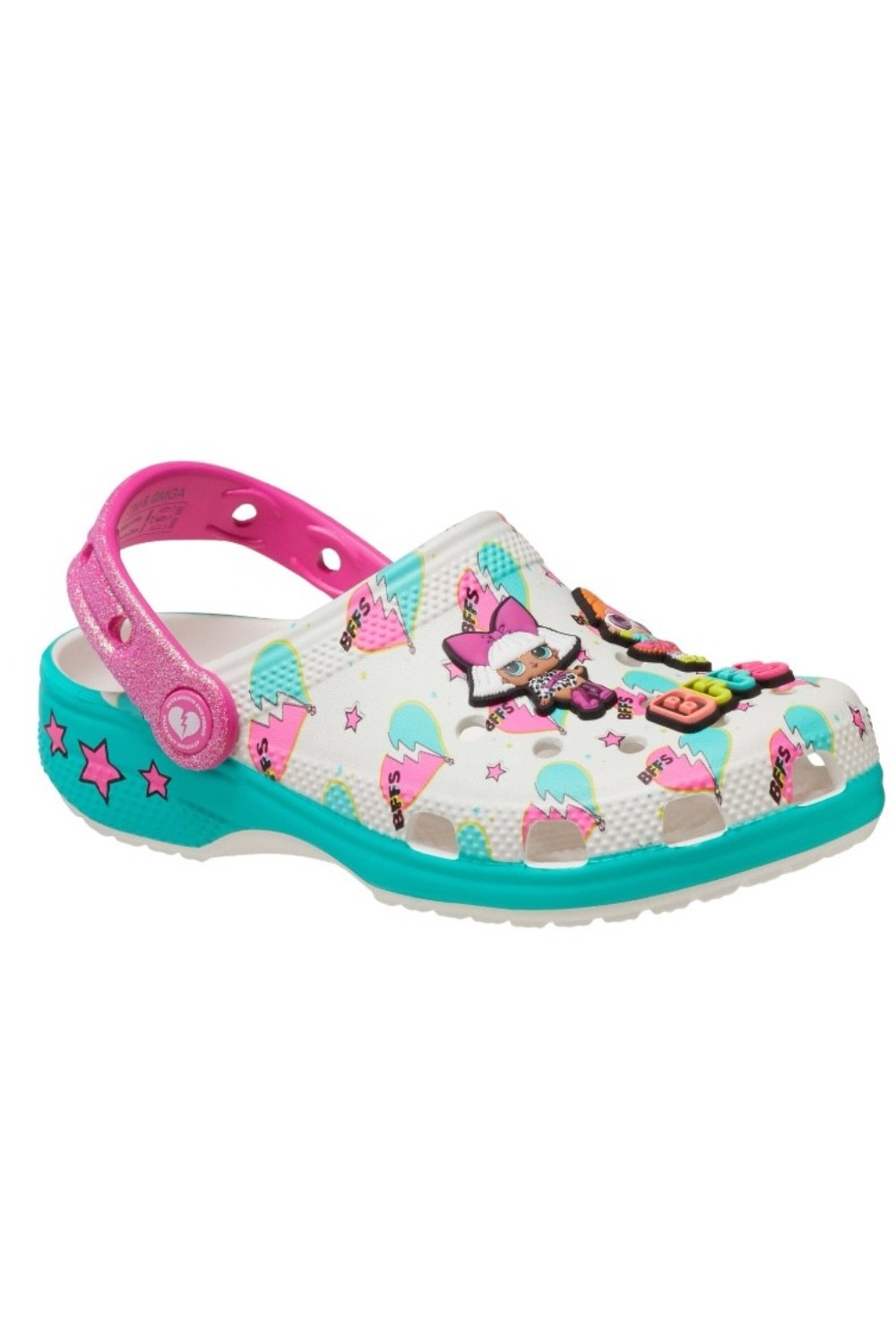 Çocuk Lol Surprise Bff Classic Clog T Croca Terlik Kod:209472-100