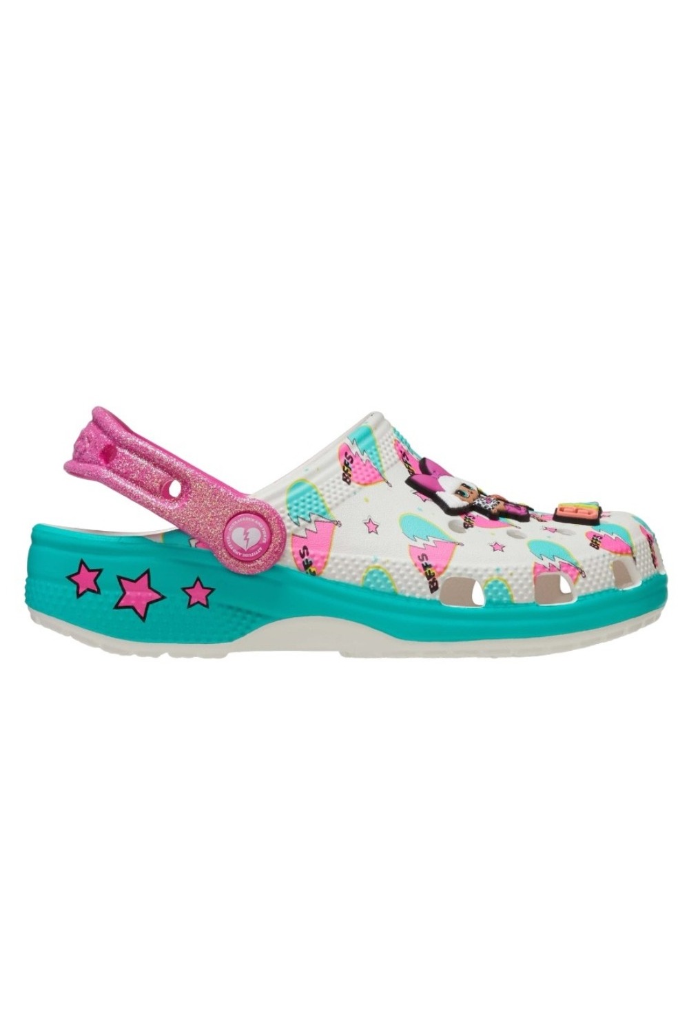 Çocuk Lol Surprise Bff Classic Clog T Croca Terlik Kod:209472-100