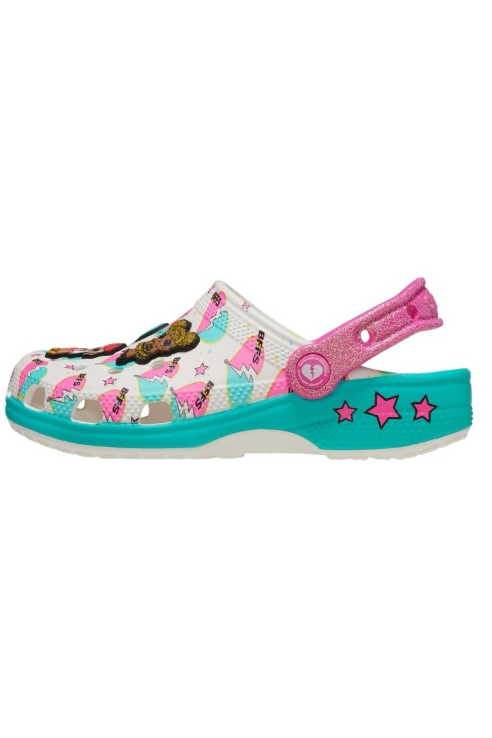 Çocuk Lol Surprise Bff Classic Clog T Croca Terlik Kod:209472-100