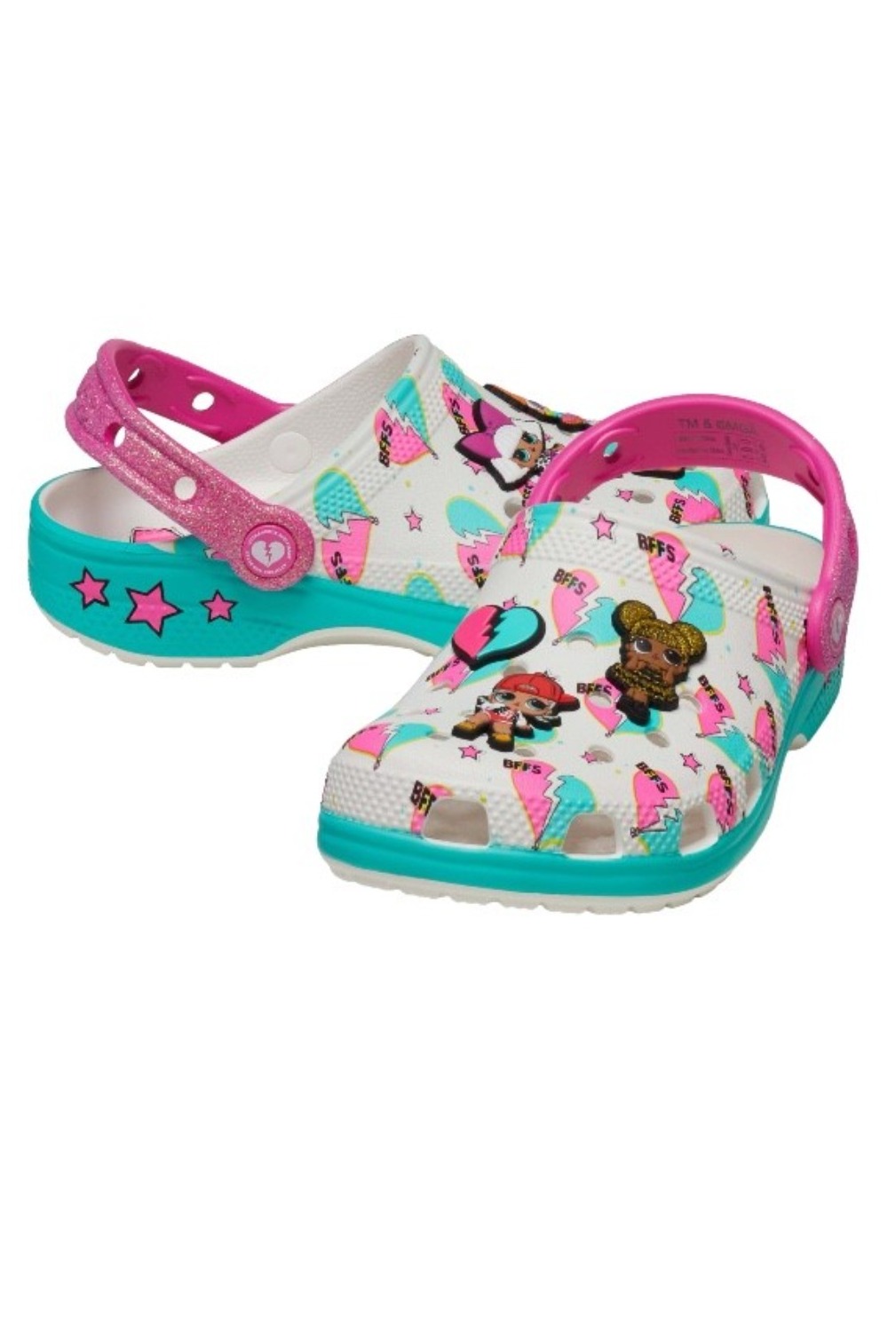 Çocuk Lol Surprise Bff Classic Clog T Croca Terlik Kod:209472-100