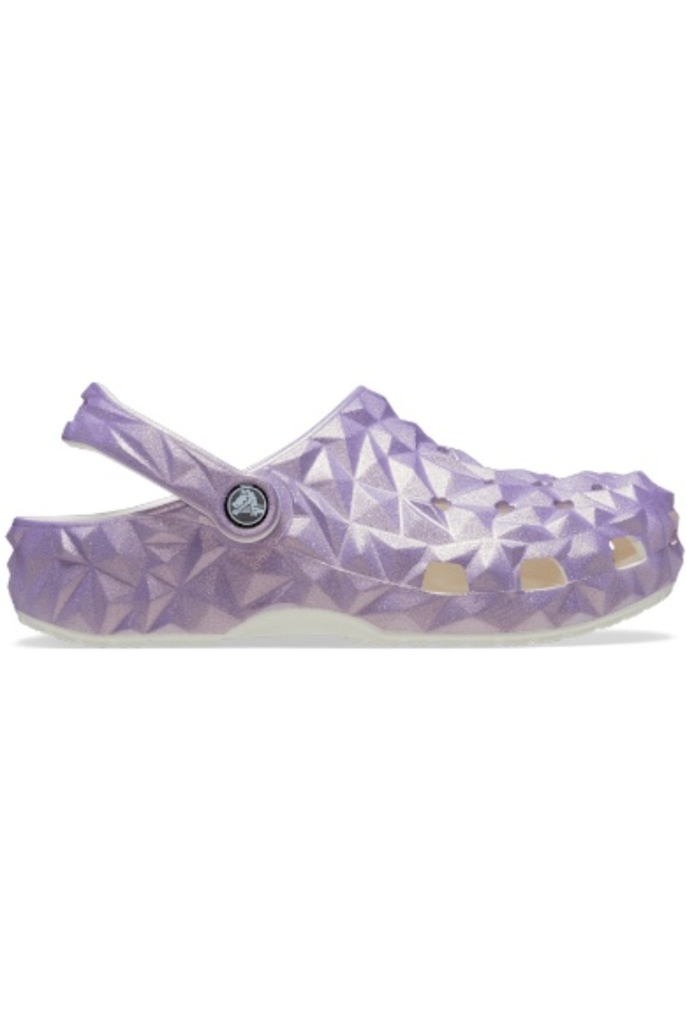 Klasik Model Irdidescent Geo Crocs Terlik Kod:209841-100