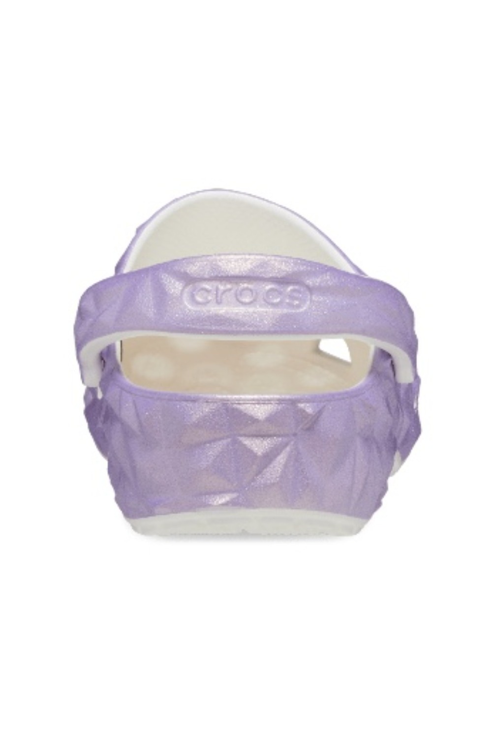Klasik Model Irdidescent Geo Crocs Terlik Kod:209841-100