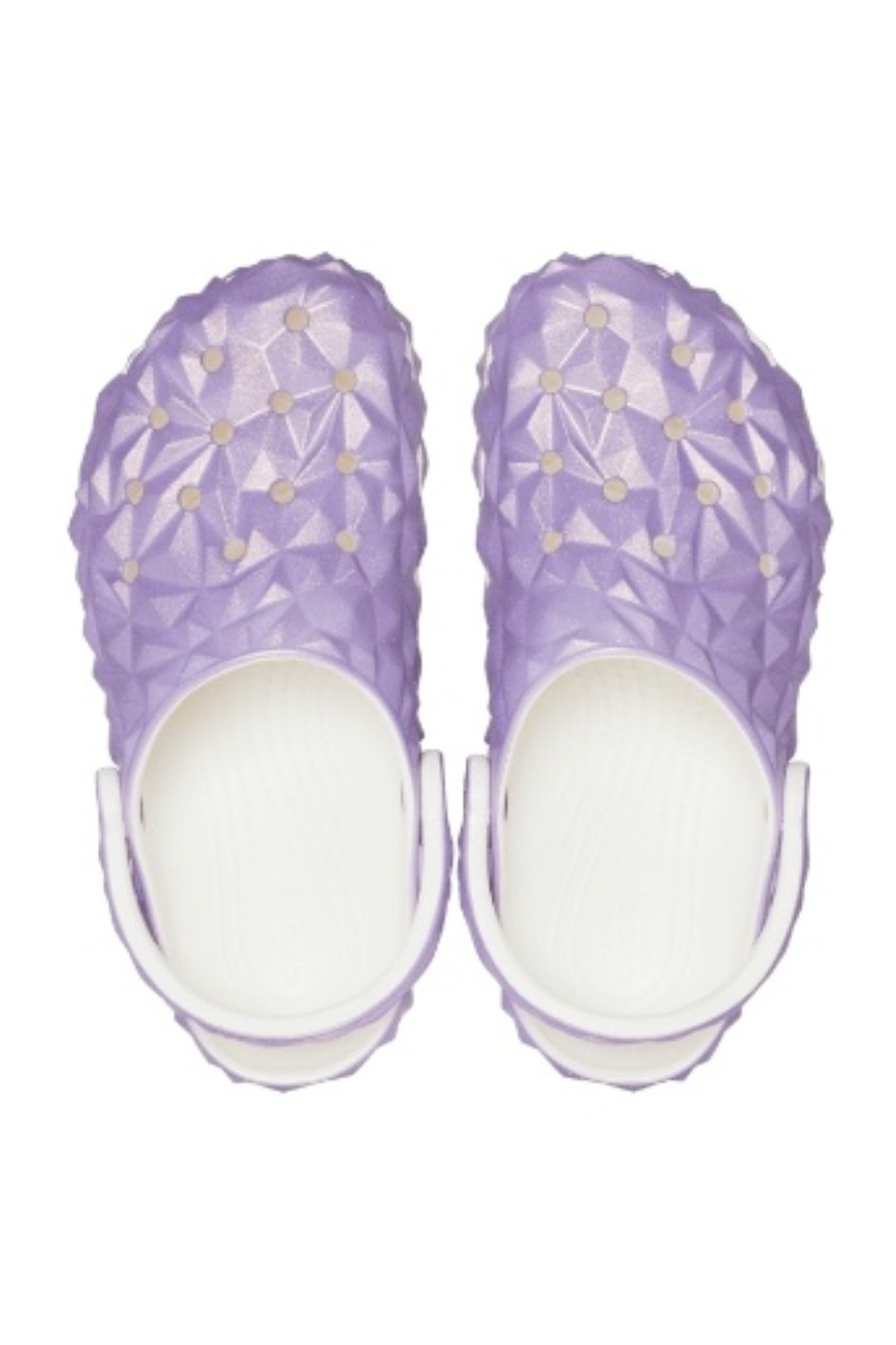 Çocuk Klasik Model Irdidescent Geo Crocs Terlik Kod:209693-100