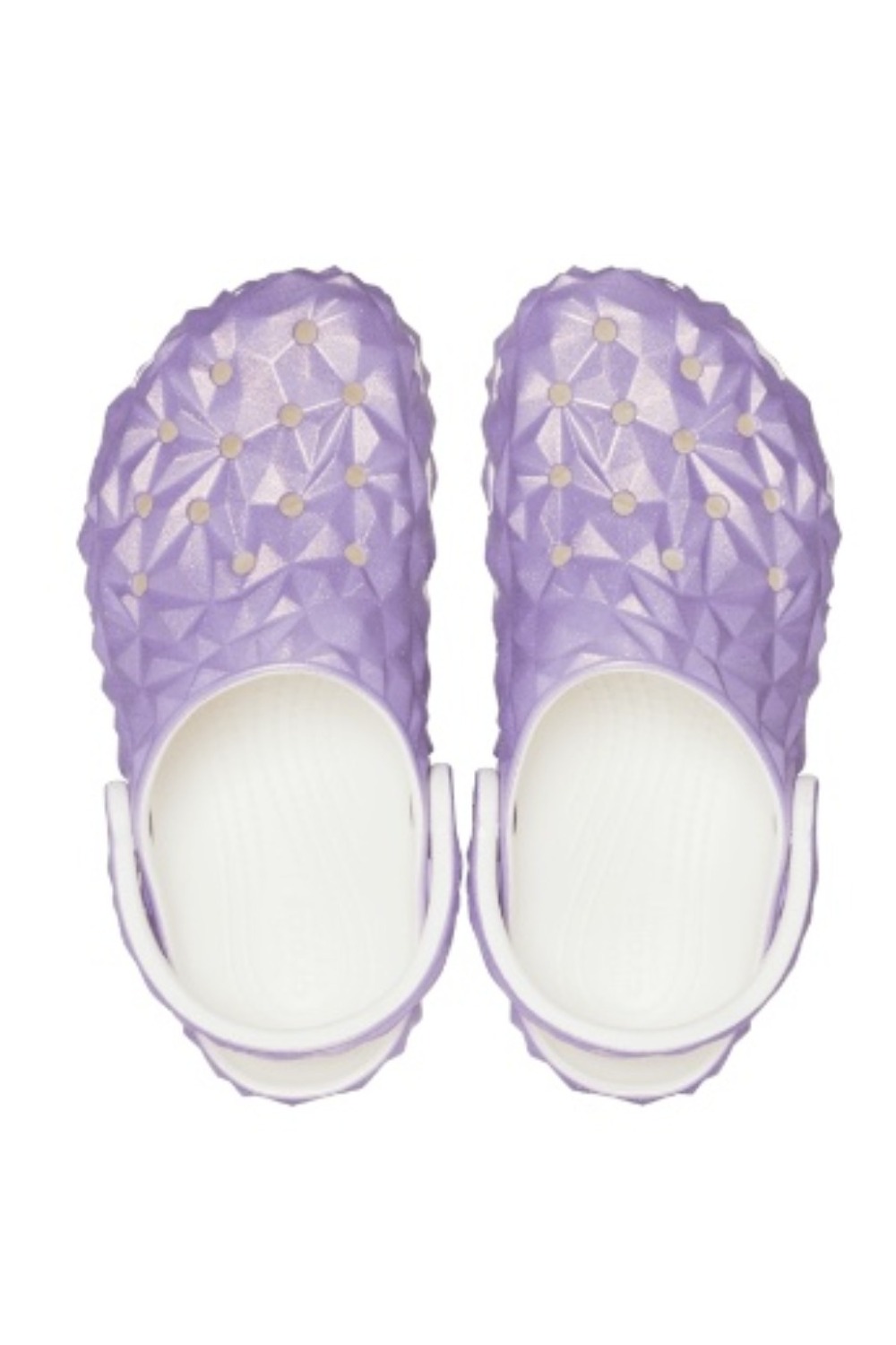 Klasik Model Irdidescent Geo Crocs Terlik Kod:209841-100