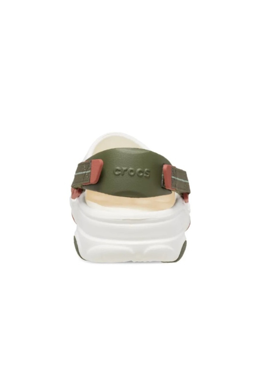Beyaz All Terrain Crocs Terlik Kod:206340-0wv