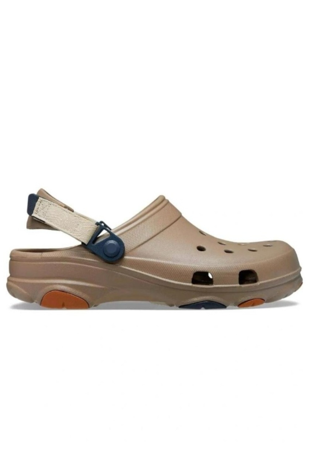 Haki All Terrain Crocs Terlik Kod:206340-2f9