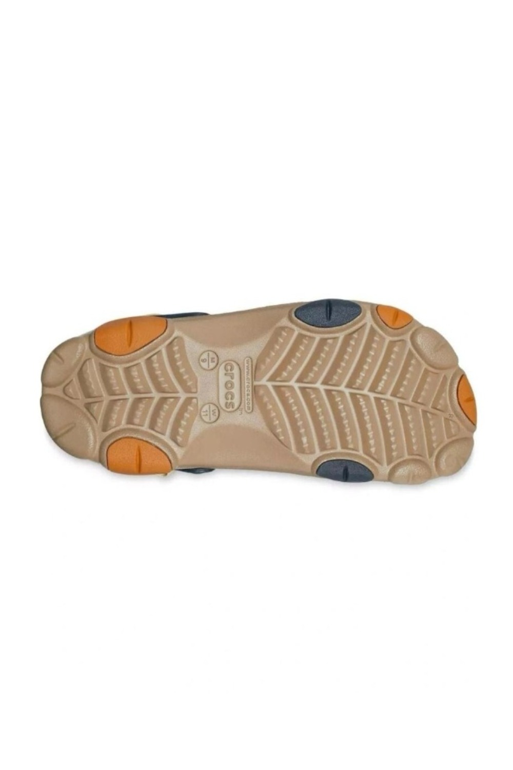 Haki All Terrain Crocs Terlik Kod:206340-2f9