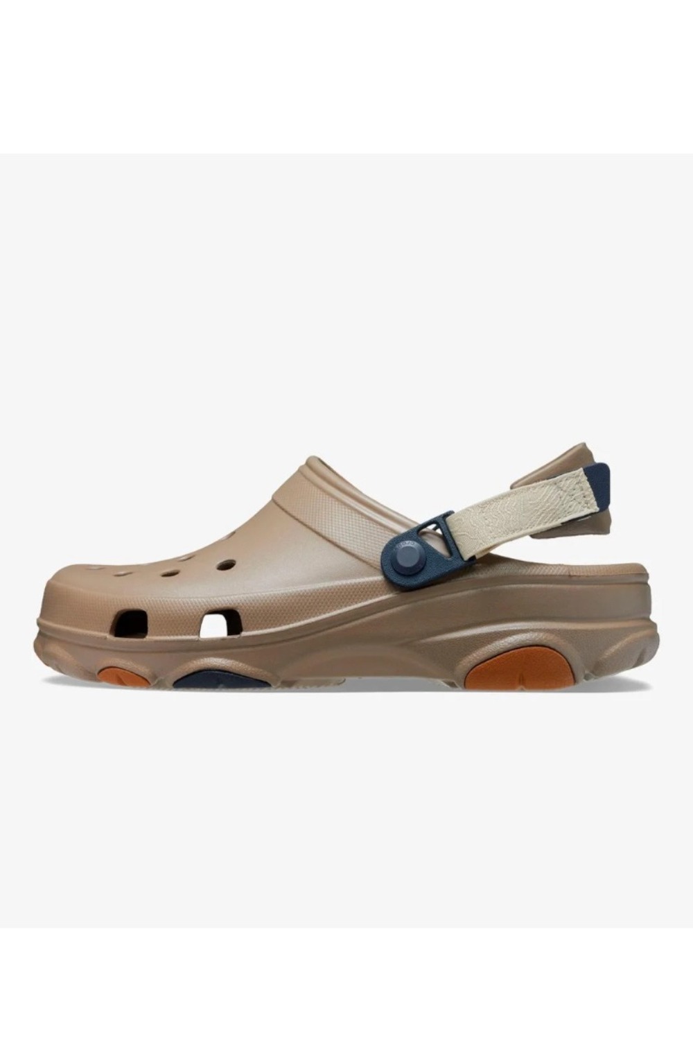 Haki All Terrain Crocs Terlik Kod:206340-2f9