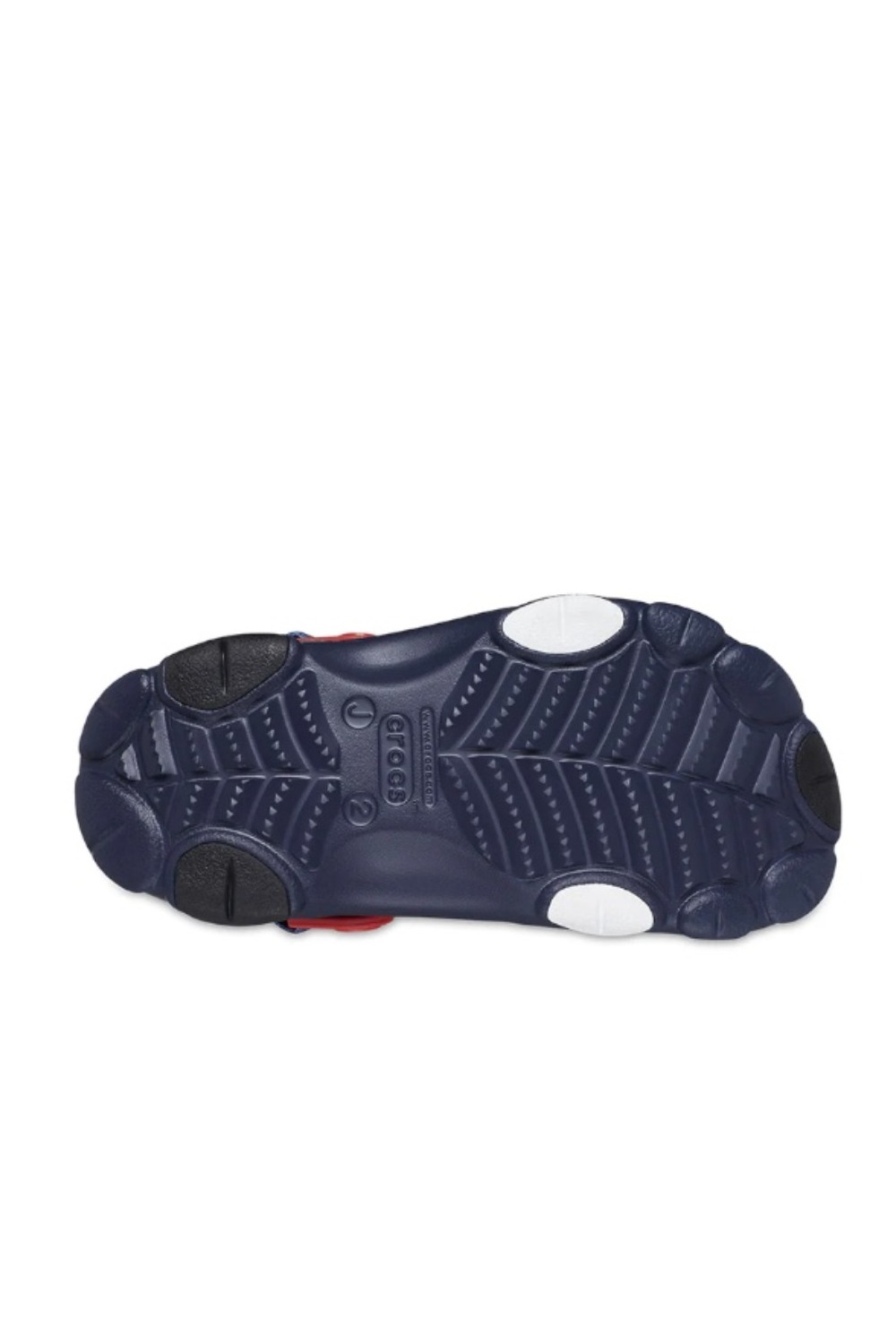 Çocuk Team Spiderman All Terrain Crocs Terlik Kod:208486-410