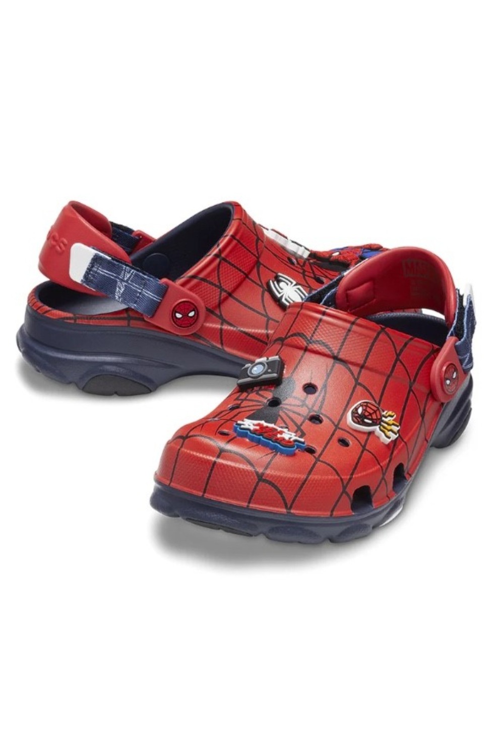 Çocuk Team Spiderman All Terrain Crocs Terlik Kod:208486-410