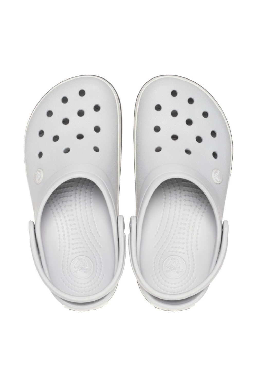 Atmosfer Gri Crocband Crocs Terlik Kod:11016-1ft