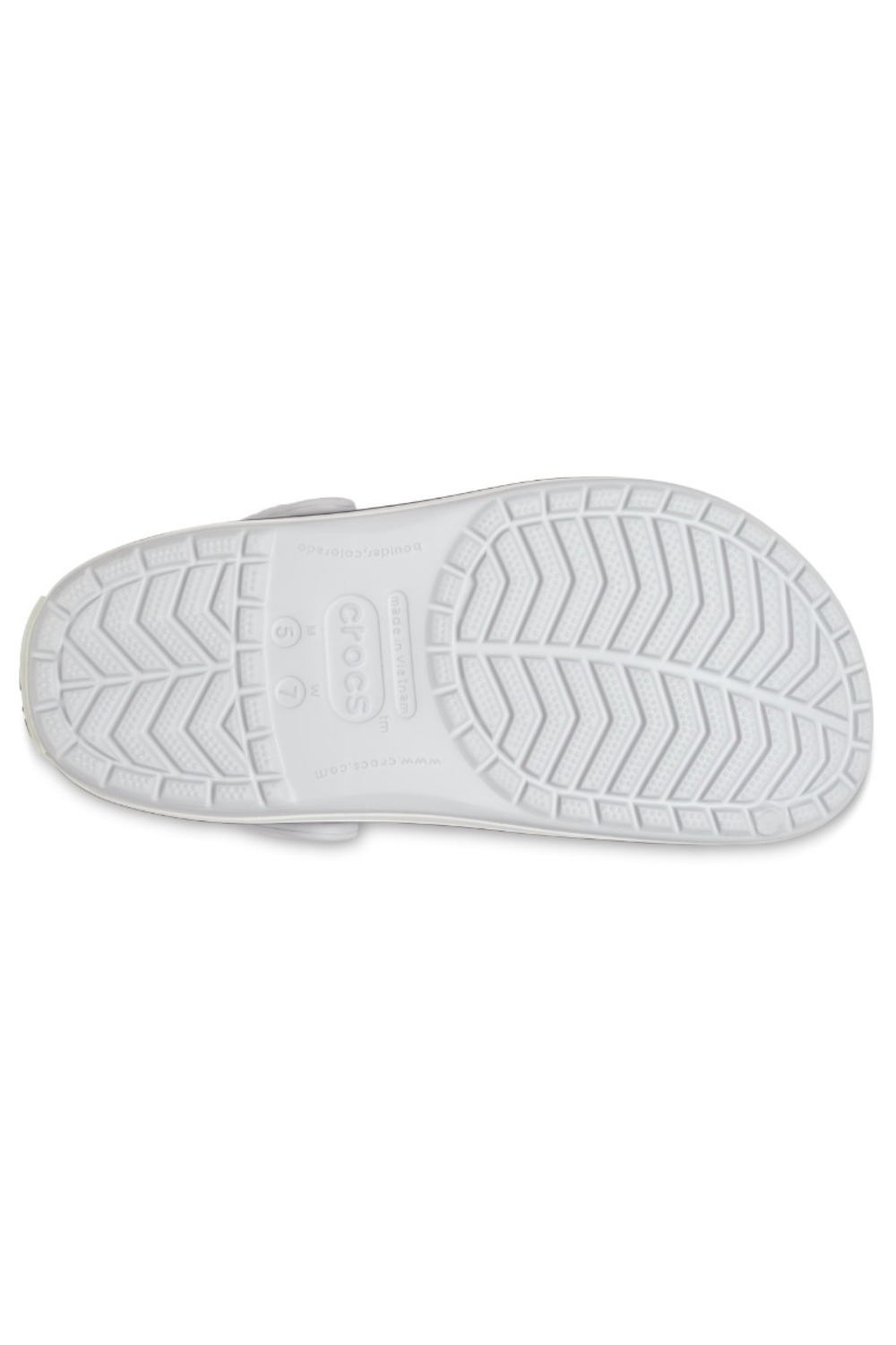 Atmosfer Gri Crocband Crocs Terlik Kod:11016-1ft