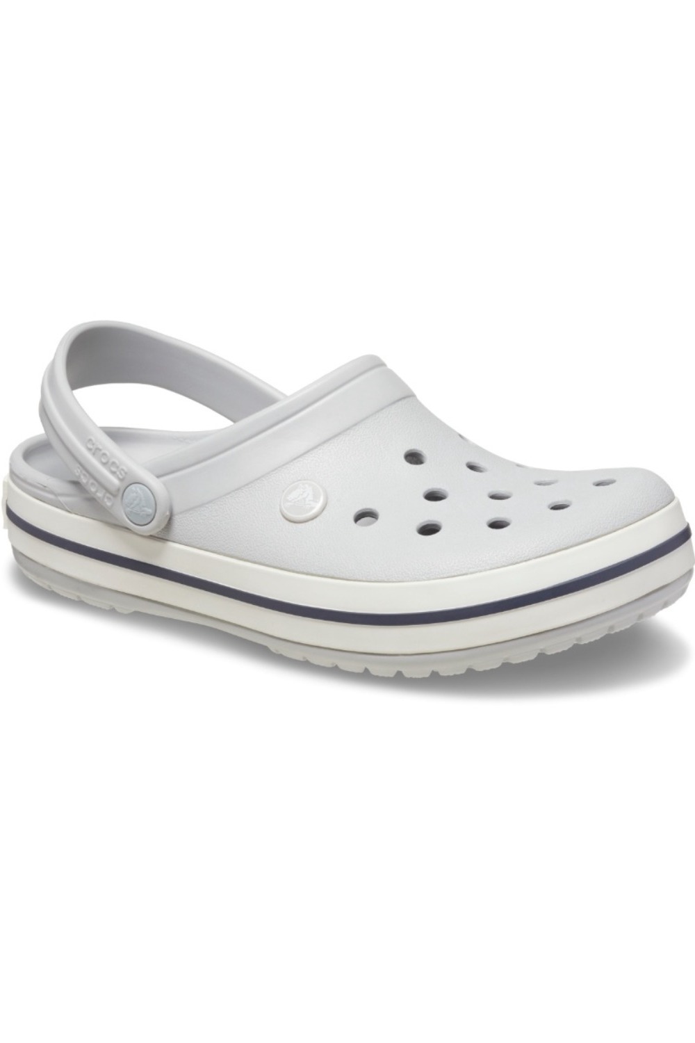 Atmosfer Gri Crocband Crocs Terlik Kod:11016-1ft