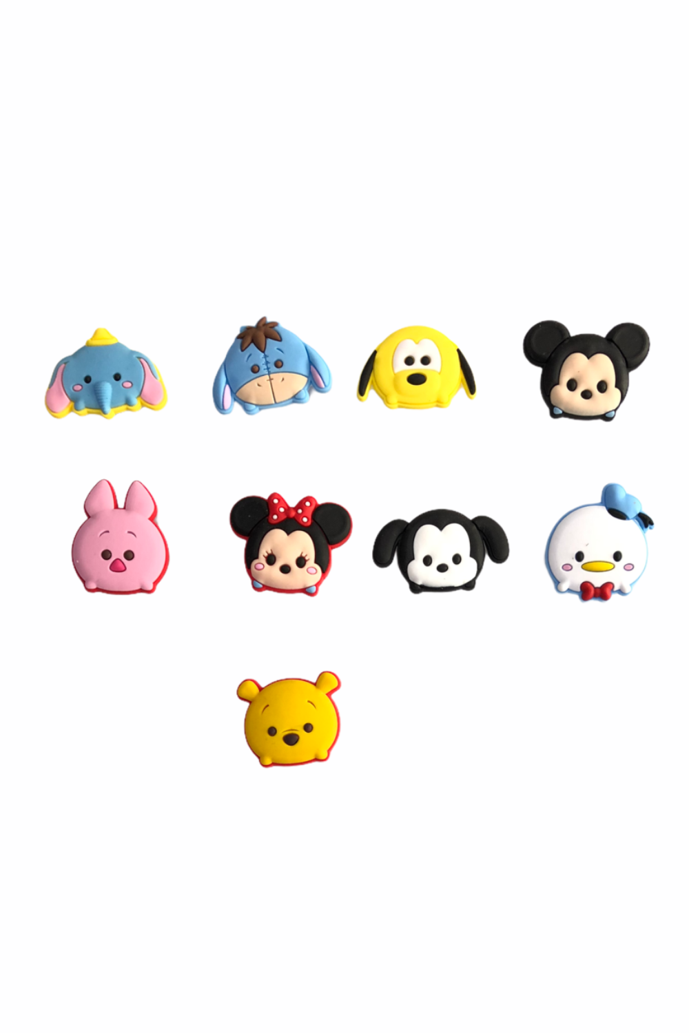 Tsum Tsum Terlik Süsleri